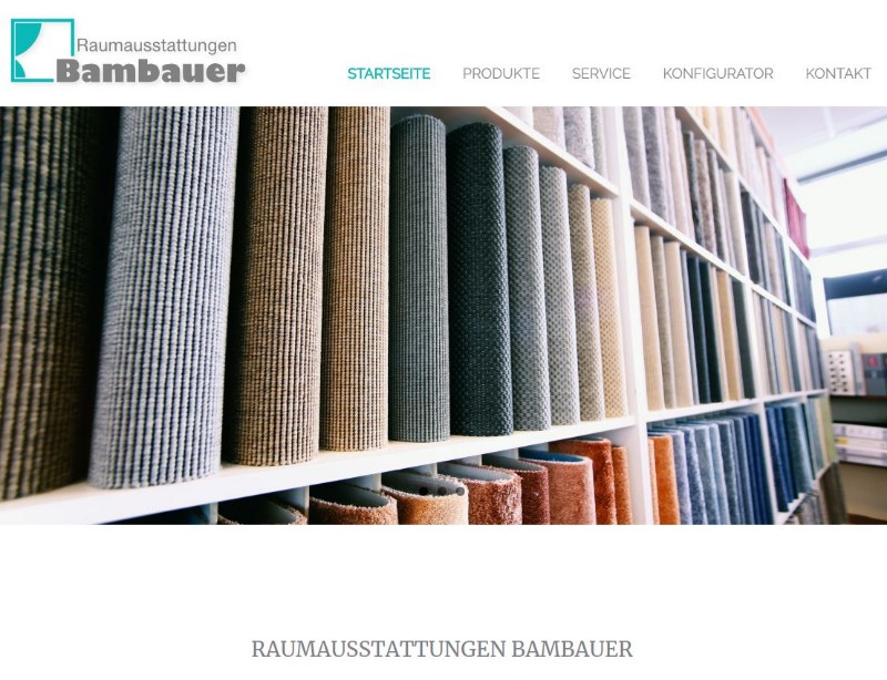 Raumausstattungen-Bambauer Raumausstattungen-Bambauer